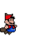 mario raccon original