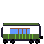 train carriage