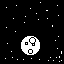 the moon