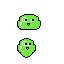 Little Slime Standing + Jumping