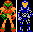 Samus and Anthony