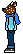 Callum Left Side Sprite