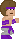 Main character crouching 1