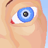 B