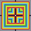 trippy square