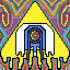 Trippy Melting Illuminati