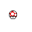 mario mushroom