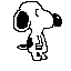 snoopy 1st sprite