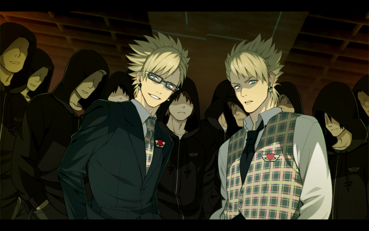 Virus and Trip- DMMd