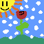 The flower that lasted for a thousand year