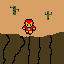 cliff