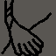 hand