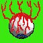 Eye of Cthulu - Terraria game