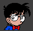 conan edogawa (shinichi kudo) - detective conan