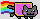 nyan cat