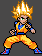 goku SSj -dragon ball