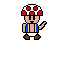 happy toad