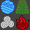 four elements