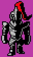 Undyne in Armor