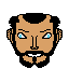 Beard head