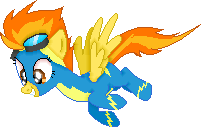 Spitfire (Shaded)
