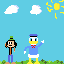Donlad Duck And Goofy