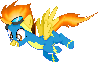 Spitfire (Fired Up Version)