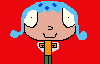 FOP OC - Blueberry