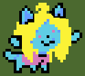 Me as Temmie