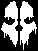 COD Skull