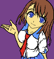 Cute Anime Girl