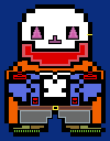 my friends undertale oc