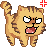 Angry Kitty