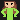 Fearless Girl Icon