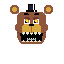 fnaf world nightmare freddy