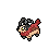 Leaked Pokemon starter sprite