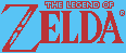 The Legend of Zelda logo