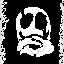 Gaster Profile pic Sketch 1
