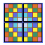 cuadrados