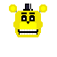 fnaf world golden freddy