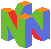 Nintendo 64 Logo