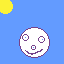 smily face