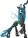 Queen Chrysalis Sprite