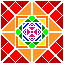 raindow rug