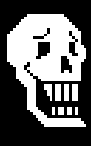 Papyrus Laugh Dialogue Frame 1