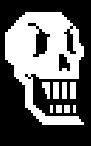 Papyrus Mad Dialogue Frame 1