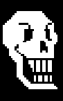 Papyrus Evil Dialogue Frame 1