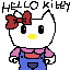 hello kitty