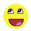 happy face