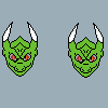 DRAGON HEADS